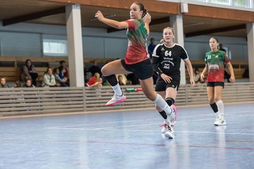 Bild 196 - wBJ HSG Kremperheide/Muensterdorf - HSG Joerl-Doppeleiche Vioel : Ergebnis: 34:23